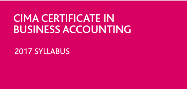 cima-certificate-ba1-fundamentals-of-business-economics-revision