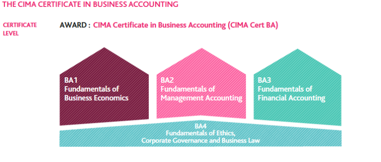 CIMA Certificate In Business Accounting: What's It All About?